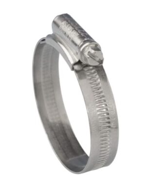 Hose Clip Size 2A 35-50mm BZP (EACH)