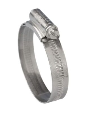 Hose Clip Size 2x 45-60mm BZP (EACH)