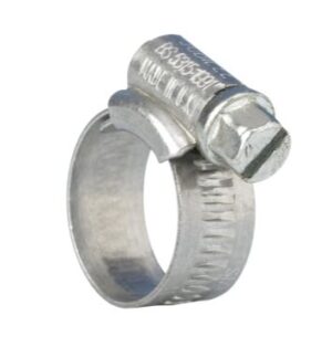 Hose Clip Size M00 11-16mm BZP (EACH)