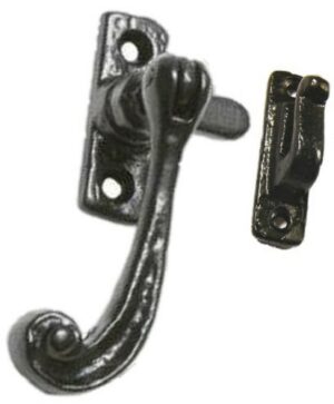KIRKPATRICK 1121 HP Casement Fast Hook/Plate AB (EACH)