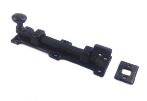 KIRKPATRICK 1155C 6 Door Bolt Cranked 6 AB (EACH)