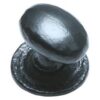 KIRKPATRICK 1195 SCREW Cupboard Knob 1.3/4 AB (EACH)