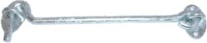 KIRKPATRICK 1637/10 Cabin Hook 254mm Galvanised (EACH)