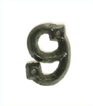 KIRKPATRICK 1976/9 Numeral 1.3/4 '9' AB (EACH)