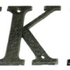 KIRKPATRICK 1979/F 1979-3 F Letter 3in 'f' AB (EACH)