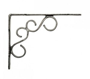 KIRKPATRICK 813 6X5 Shelf Bracket 6x5 AB (EACH)