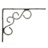 KIRKPATRICK 813 9X7 Shelf Bracket 9x7 AB (EACH)