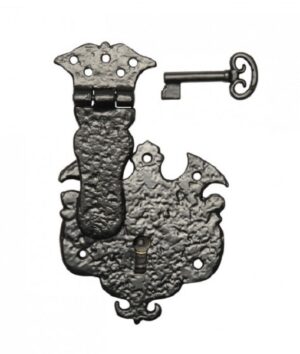 KIRKPATRICK 933 Trunk Lock AB (EACH)