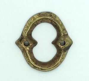 KIRKPATRICK B1976/O +B1976/O Letter 1.3/4 'o' Antique Brass (EACH)