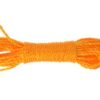 BLUESPOT Rope Poly 6mm 15m Orange (ROLL)