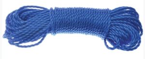 BLUESPOT Rope Poly 7mm 33m Blue (ROLL)