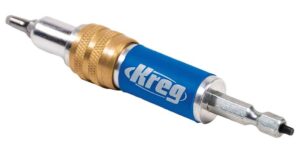 KREG KDRV-FLIP Quick-flip Bit/holder (EACH)