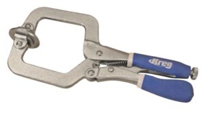 KREG KHC-PREMIUM Classic Face Clamp 76mm/3in (EACH)