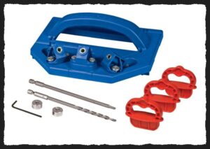 KREG KJDECKSYS20 Kreg Deck Jig System (EACH)