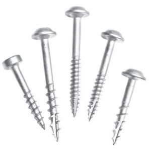 KREG SML-C2-250 Screws 8x2 Coarse Washer Head Pk250 (PK 250)