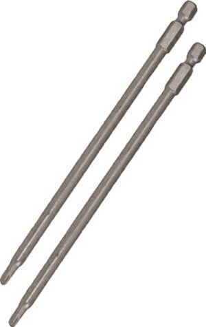 KREG D6X2 Square Drive No2 Bit 150mm Pk-2 (PK 2)