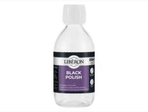 LIBERON Black Polish 250ml (EACH)