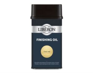 LIBERON Finishing Oil (Interior) Clear Matt 1.0l (EACH)