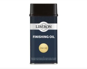 LIBERON Finishing Oil (Interior) Clear Matt 250ml (EACH)