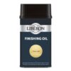 LIBERON Finishing Oil (Interior) Clear Matt 500ml (EACH)