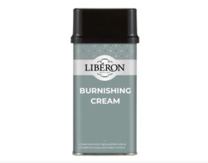 LIBERON Burnishing Cream 250ml (EACH)