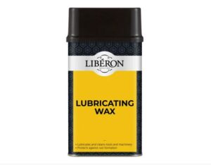 LIBERON Lubricating Wax (machinery & Cutters) 500ml (EACH)