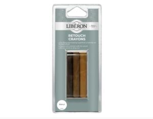 LIBERON Retouch Crayons Walnut (PK 3)