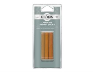 LIBERON Repair Sticks For Laminate Floors (PK 3)