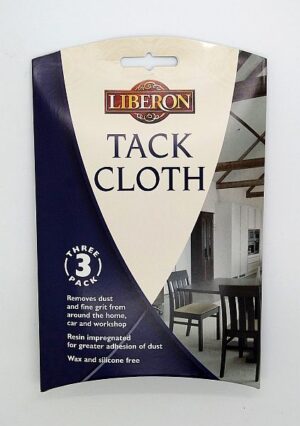 LIBERON Tack Cloths Pk3 (PK 3)