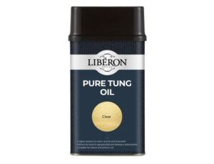 LIBERON Tung Oil (int/Ext) Matt 500ml (EACH)