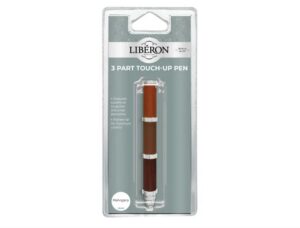 LIBERON 3 Part Touch Up Pen Mahogany (EACH)
