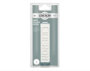 LIBERON Wax Filler Stick 50gm White (EACH)