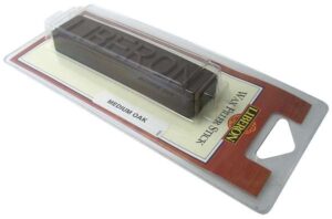 LIBERON Wax Filler Stick 50gm Medium Oak (EACH)