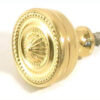LILLY Cupboard Knob 25mm PB (EACH)