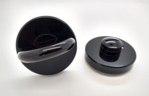 LILLY Snib/Ind Release 52mm Black (EACH)