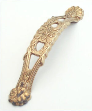 LILLY Cabinet Handle 140mm PB (EACH)