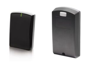 SALTO AE91IMBA3A8 Aelement Reader Black & Control Unit Priv SS (EACH)