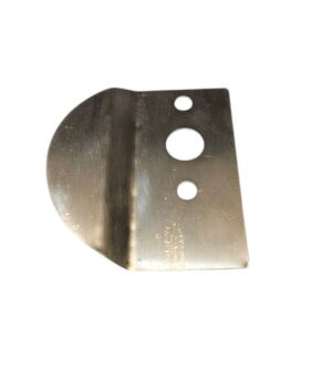 Back Plate/pull Locker Lock 100mm LH SSS (EACH)