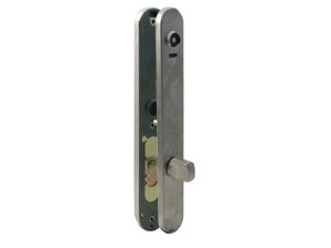 SALTO E2C29072IM48 E2C29072IM48 Security Ibutton RW Furniture Thumbturns Only Stainless (EACH)