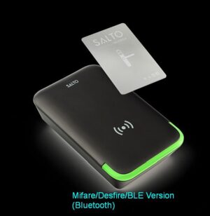 SALTO ECB04B0UK Ncoder Proximity Card Encoder BLE Mifare Desfire (EACH)