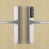 SALTO EM450U00IMB48 XS4 Original Narrow Handleset For 45-60mm Doors (EACH)