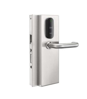 SALTO XS4 Mifare BLE DIN Glass Door Handleset SSS LH (EACH)