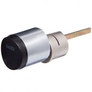 SALTO G9K1100N00CSBN Proximity Geo Rim Cylinder Satin Chrome (EACH)