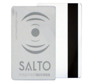 SALTO PCM01KH Proximity Card Plain (1KB) With Magstripe (EACH)