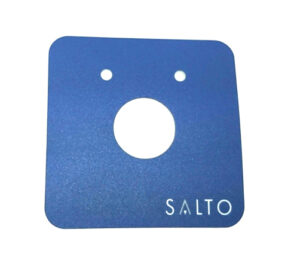 SALTO SP00523 Ibutton Wall Reader Wr2000 Front Sticker (EACH)