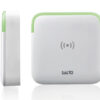 SALTO WRDB0S4W XS4 2.0 Proximity Reader Square White (EACH)