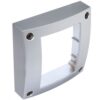 SALTO WRMFHAV Anti Vandal Frame For Wall Reader Silver (EACH)