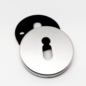 ADORE Lock-Tech Escutcheon Key (54x8) SAA (PAIR)