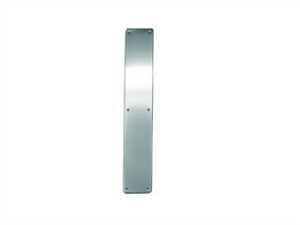 Finger Plate 450x75mm Radius PAA (EACH)