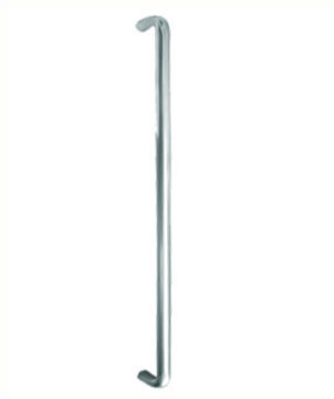 Pull Handle 'D' 600mm Bt 19mm PAA (EACH)